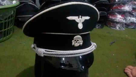 ww2 SS hat